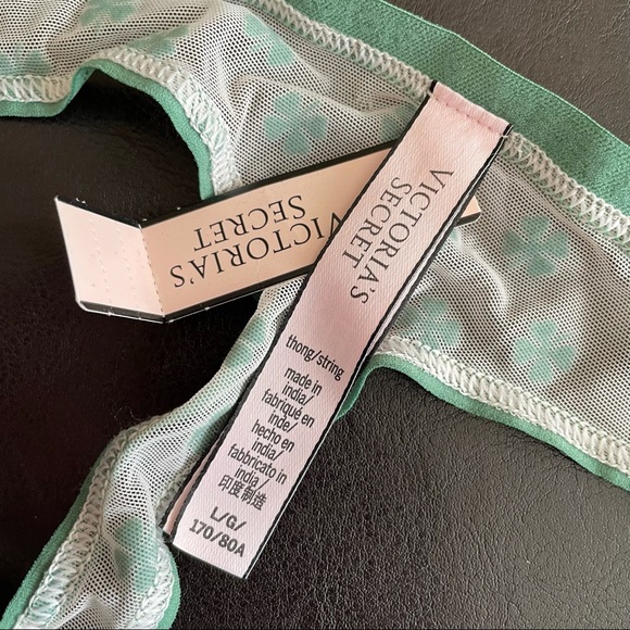 NWT Victoria’s Secret Thong - Picture 3 of 4